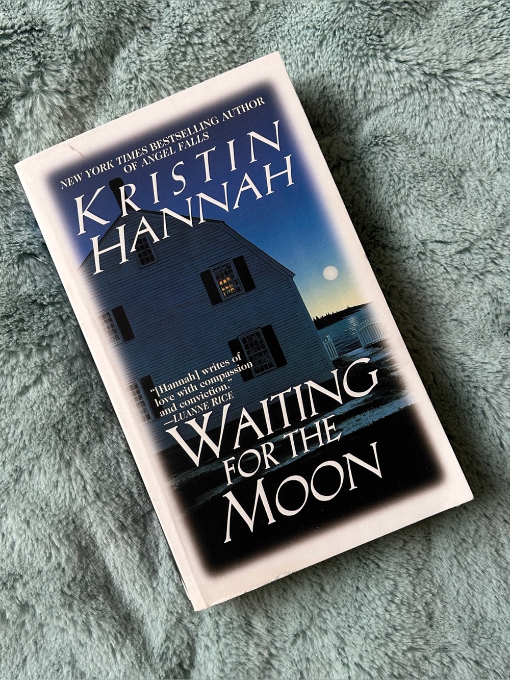 Kristin Hannah "Waiting for the Moon" Paperback